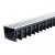 Deck-Drain x 1m Galvanised Grate