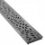 NDS Botanical Decorative Channel Grate Grey x 900mm