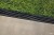 NDS Wave Decorative Channel Grate Black x 900mm