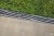 NDS Wave Decorative Channel Grate Grey x 900mm