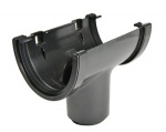 120mm Deep Capacity Guttering