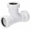 32mm Universal Compression Waste Fittings