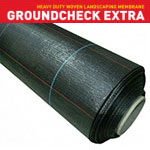 Groundcheck Multi-Purpose Woven Geotextile