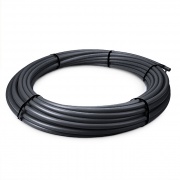 20mm  Black MDPE Water Pipe Coils