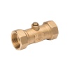 Double Check Valve DZR (9057) FI x FI - Non WRAS