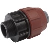 Plasson Barrier Male Adaptor