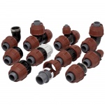 Plasson Barrier Fittings