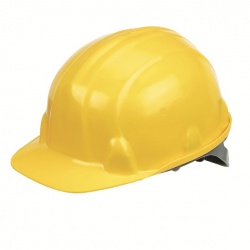 Hard Hat - Yellow