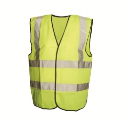 Hi-Viz Waistcoat Class 2 - Extra Large (46-49'')