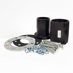 90mm Stub Flange Assembly Kit