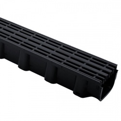 Deks Linear Grate A15 Drainage Channel x 1m