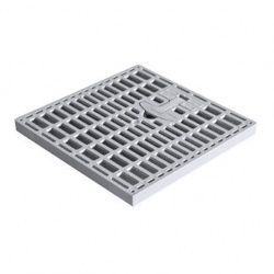 300mm x 300mm Catch Basin Grating