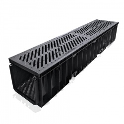 Taurus 200 Drainage Channel x 1m C250 Grating