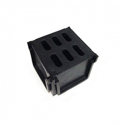 4 Way Junction Box Plastic Grate