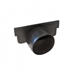 Low Profile Channel Outlet to 75mm