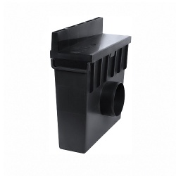 Low Profile Slot Drain Sump Unit