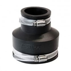 Fernco Adaptor 2''- 1'' (47-44mm x 61-56mm)