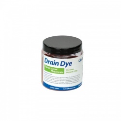 Drain Tracing Dye - Green 200gm