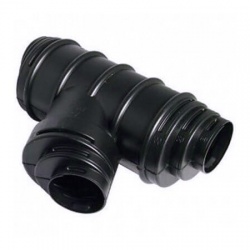 80/100mm Land Drain Multi Junction