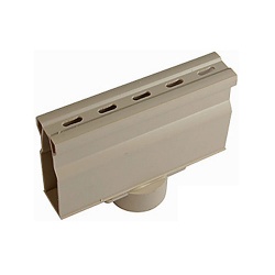 NDS Micro Channel Bottom Outlet Sand