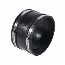 180-195mm Flexible Drain Coupling