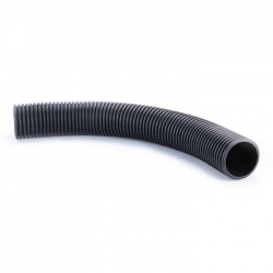 110mm 45deg Twinwall Bend P/E