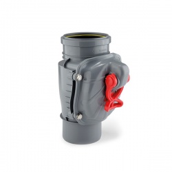 110mm Vertical Non Return Valve