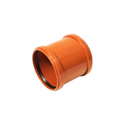 250mm Double Socket Coupling