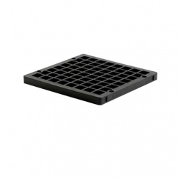 Plastic Square Hopper Grid (spare)