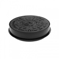 250mm  Round Cover & Frame