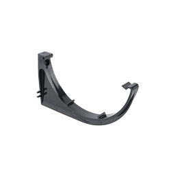 150mm Fascia Bracket - Black