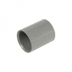 32mm Olive Grey Straight Coupling