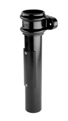 Alutec Tudor 63mm Access Pipe Heritage Black