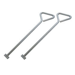 Manhole Lifting Keys (pair) 24''