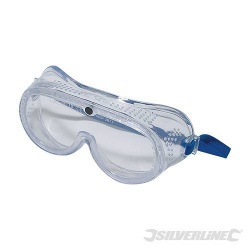 Basic Safety Goggles