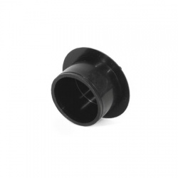 40mm Black Socket Plug