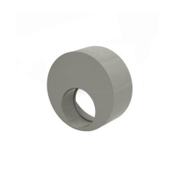 110mm Reducer to 50mm Waste - Olive Grey