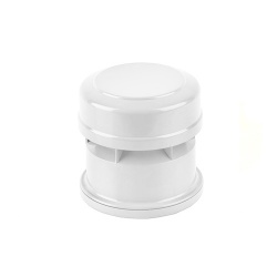 110mm Air Admittance Valve - White