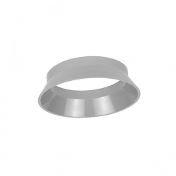 110mm Weather Collar - Light Grey