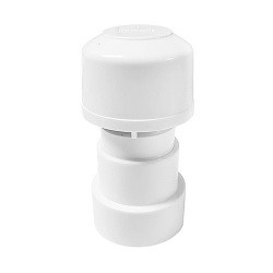 32/40/50 White Air Admittance Valve