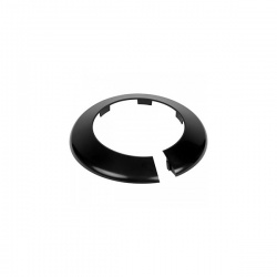 40mm Talon Pipe Collar - Black