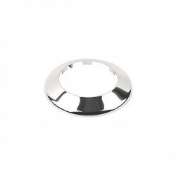 Talon 110mm Pipe Collar - Chrome