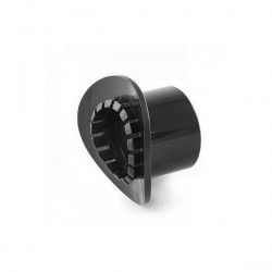 'Big Boss' Adaptor 68mm/32mm Black