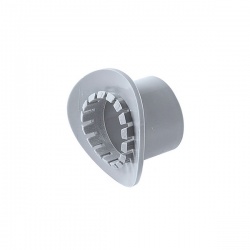 'Big Boss' Adaptor 110mm/40mm - Light Grey