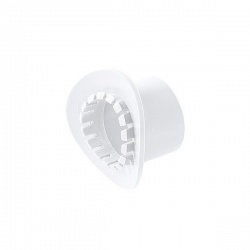 'Big Boss' Adaptor 110mm/50mm - White