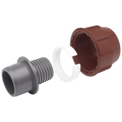 63mm Plasson Barrier Adaptor Kit