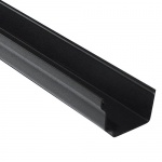 120mm Ogee Cast Effect Gutter x 4m