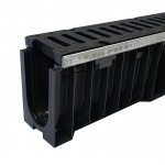 F900 Drainage Channel x 1m D/I Grate