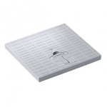 300mm x 300mm Catch Basin Cover