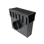 Sump Unit for DC930C Cast Iron B125 Grate